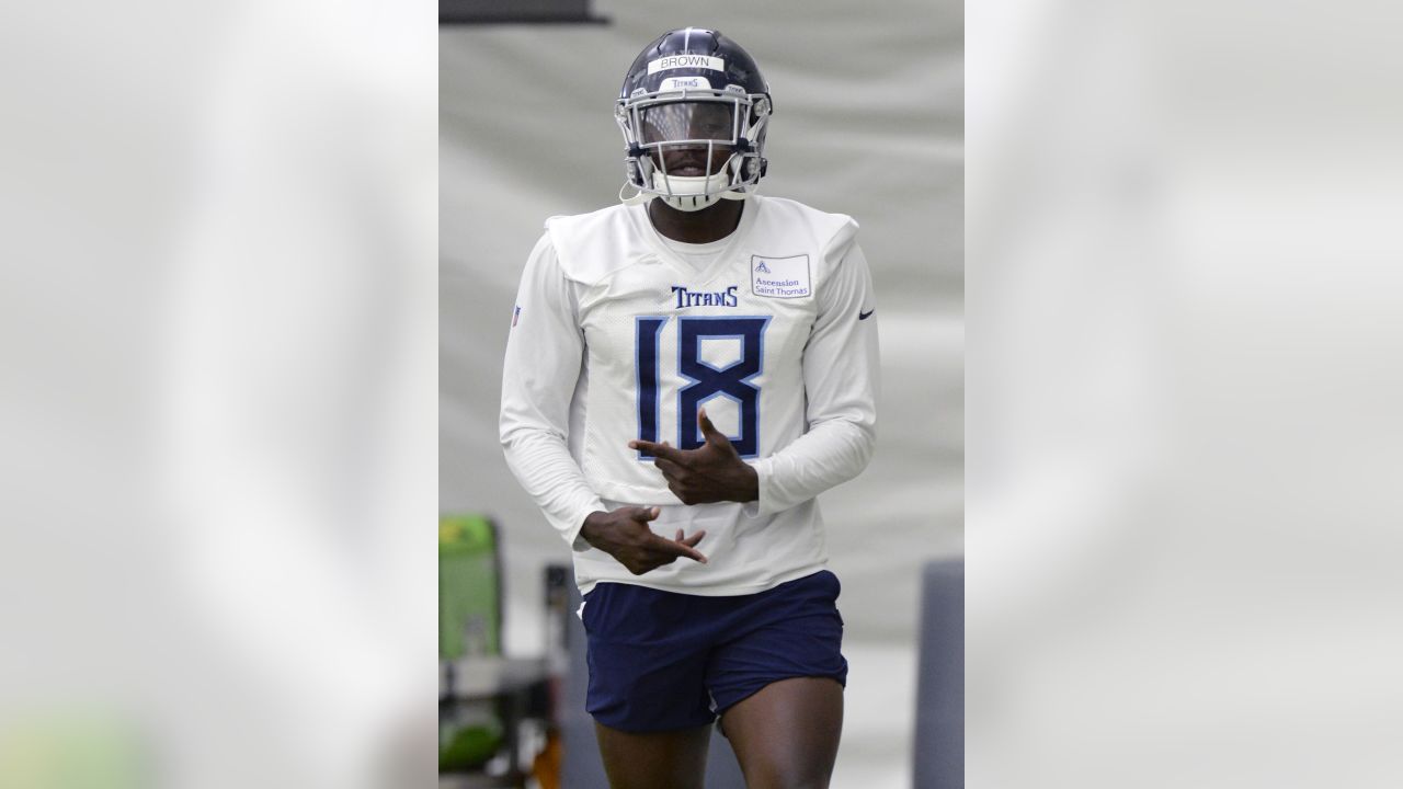 Tennessee Titans: 7 things to watch as OTAs begin on Monday