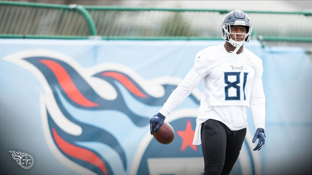 Titans: Jonnu Smith returns to practice