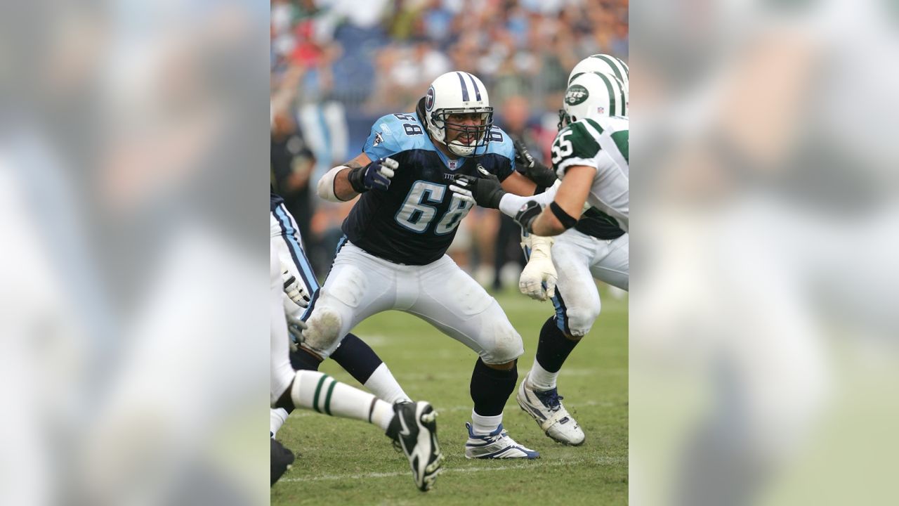 Former Titans linemen Kevin Mawae, Steve Hutchinson Named HOF Finalists