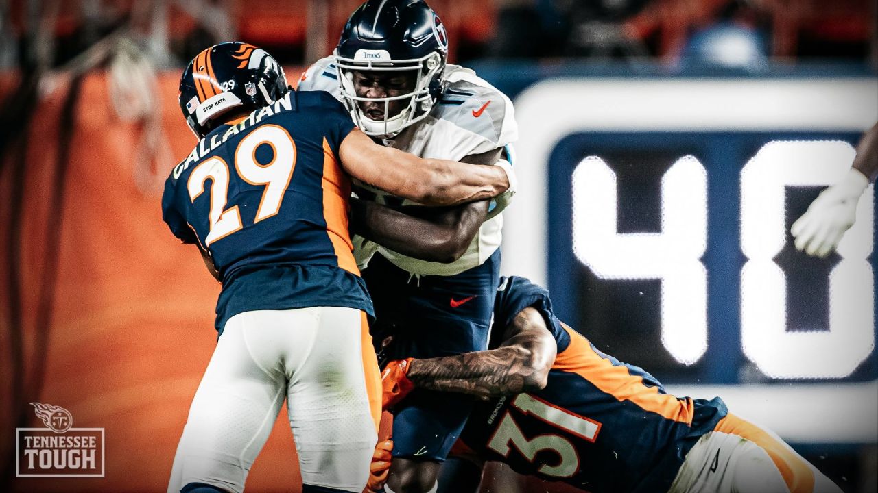 Monday Night Football: Denver Broncos vs. Tennessee Titans preview