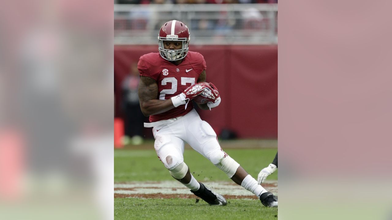 Alabama teammates cherish time with running back Derrick Henry