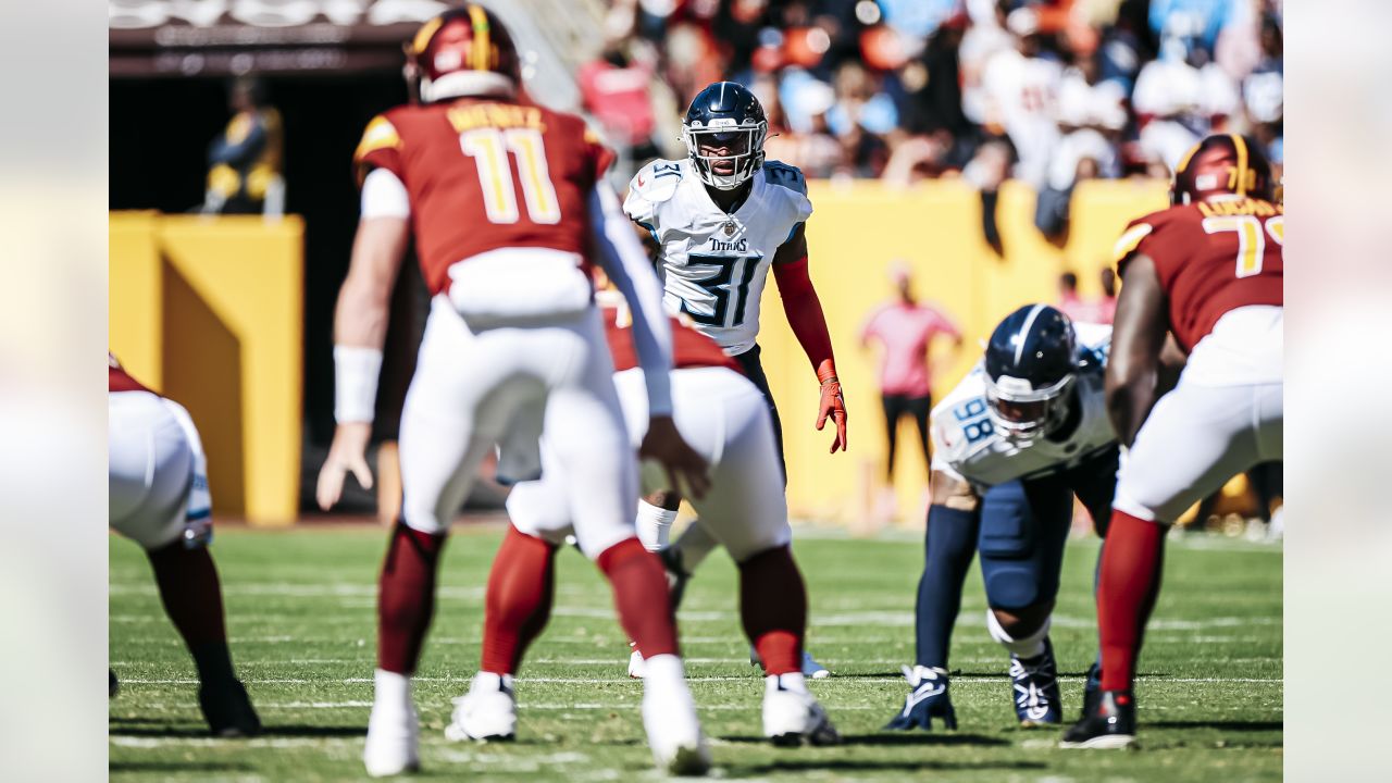 Bears' next opponent: Commanders fall 21-17 to the Titans