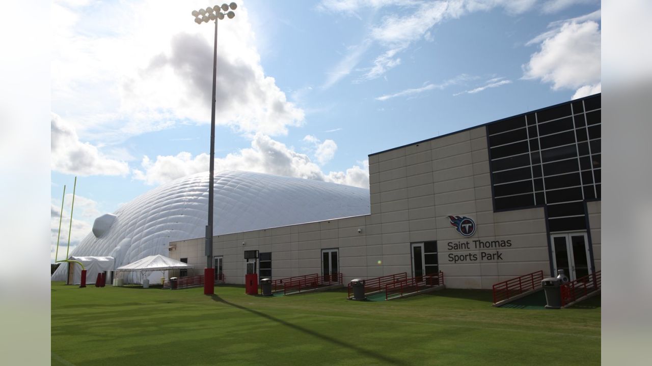 Indoor Training Centre of the Tennessee Titans