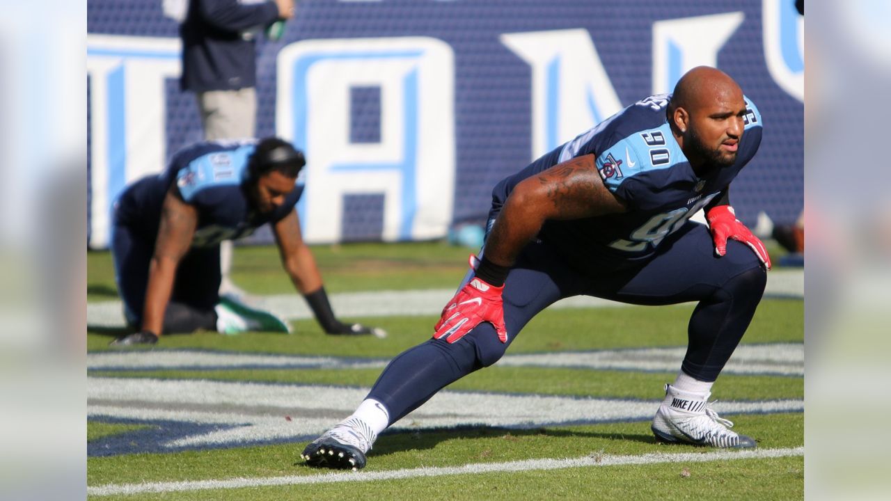 DaQuan Jones Re-Signs with Tennessee Titans on Multiyear Contract