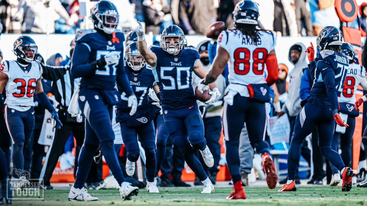 Titans' draft-day hits, misses from Houston to Music City