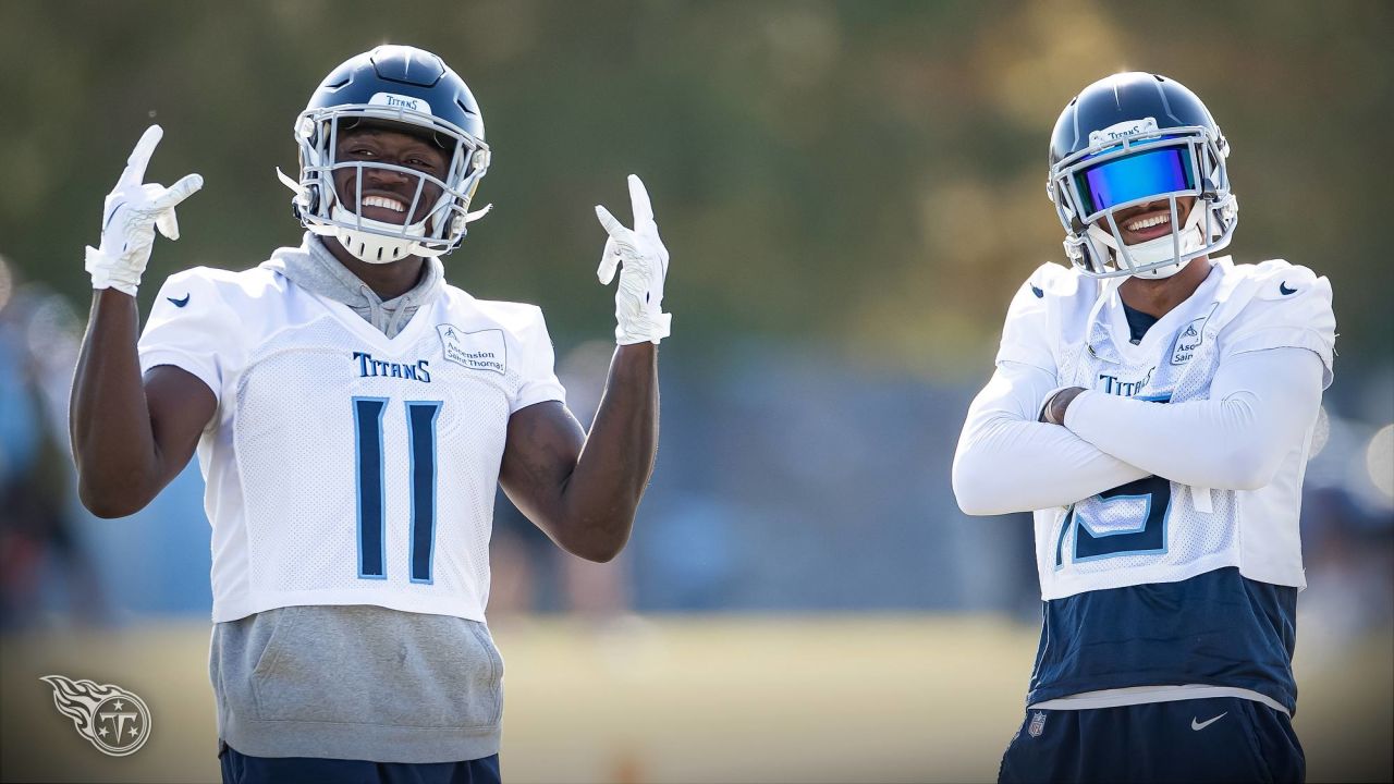 Why Not Me?”: Titans WR A.J. Brown Has Found Ways to Make Himself Even  Better in 2020