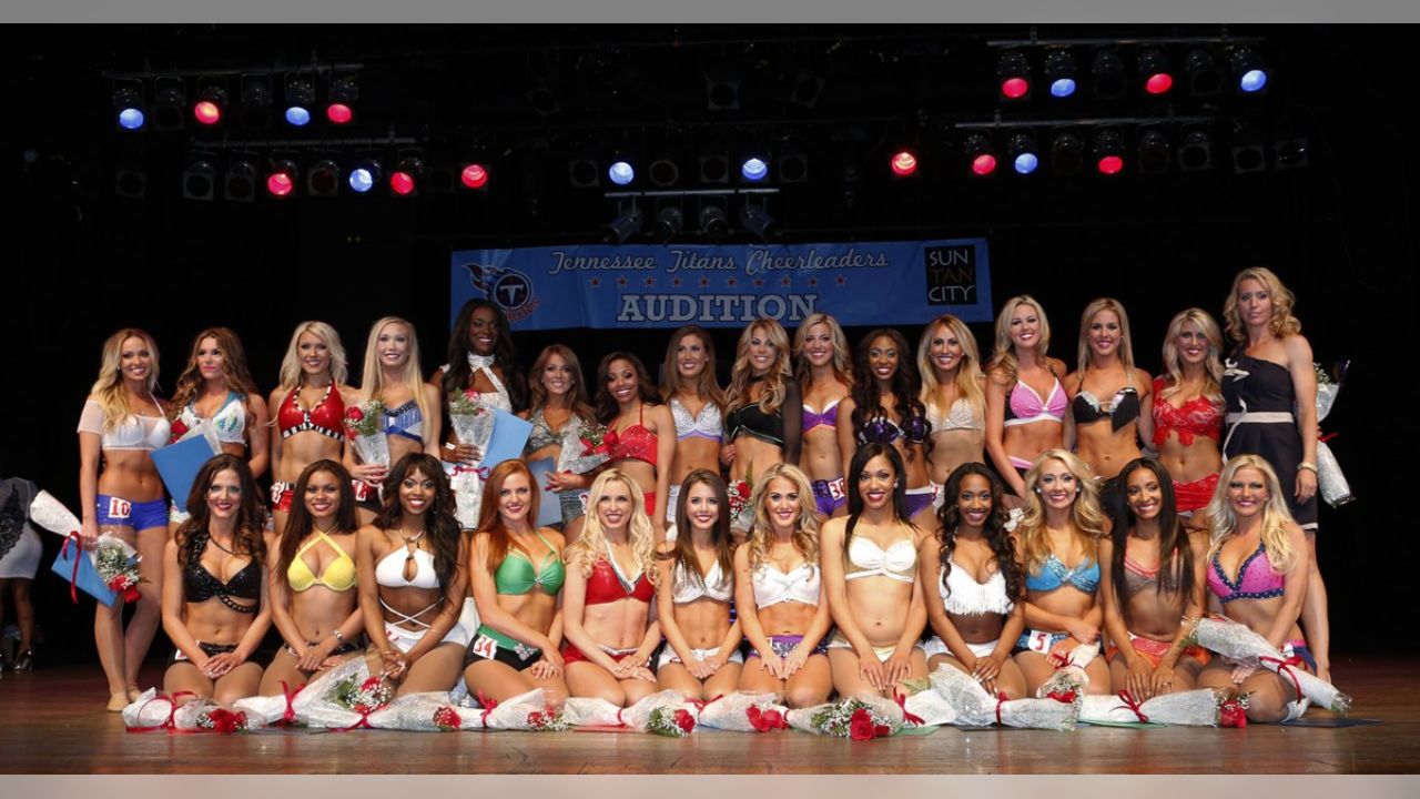 Best of Tennessee Titans Cheerleaders 2014