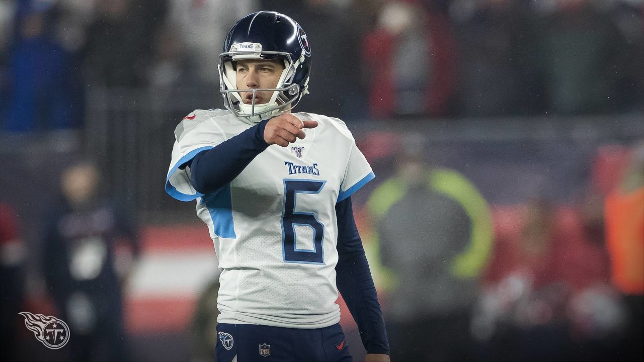 Titans Punter Brett Kern's Stock Keeps Going Up as He Heads Into 13th NFL  Season