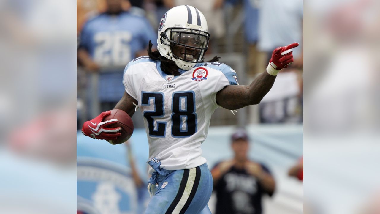 Former ECU RB Chris Johnson retires with Tennessee Titans