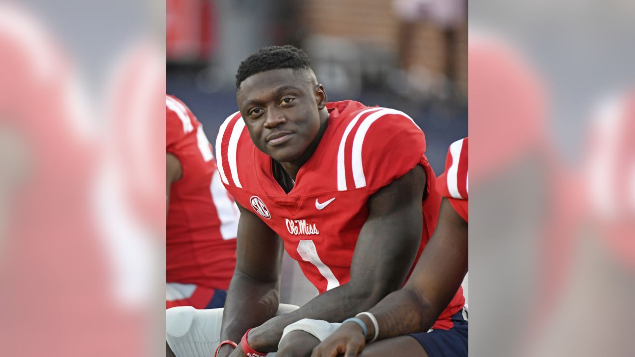 NFL 2nd round mock draft Titans A.J. Brown Ole Miss - Music City Miracles