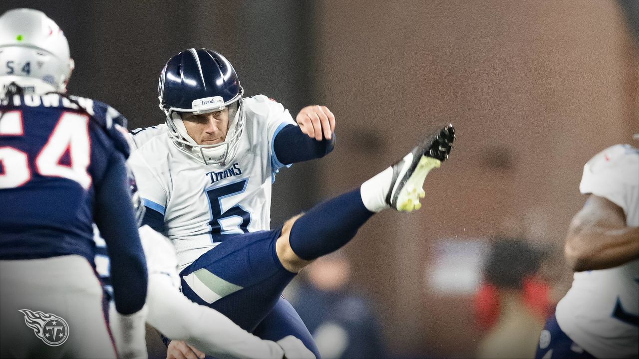 Titans Punter Brett Kern's Stock Keeps Going Up as He Heads Into