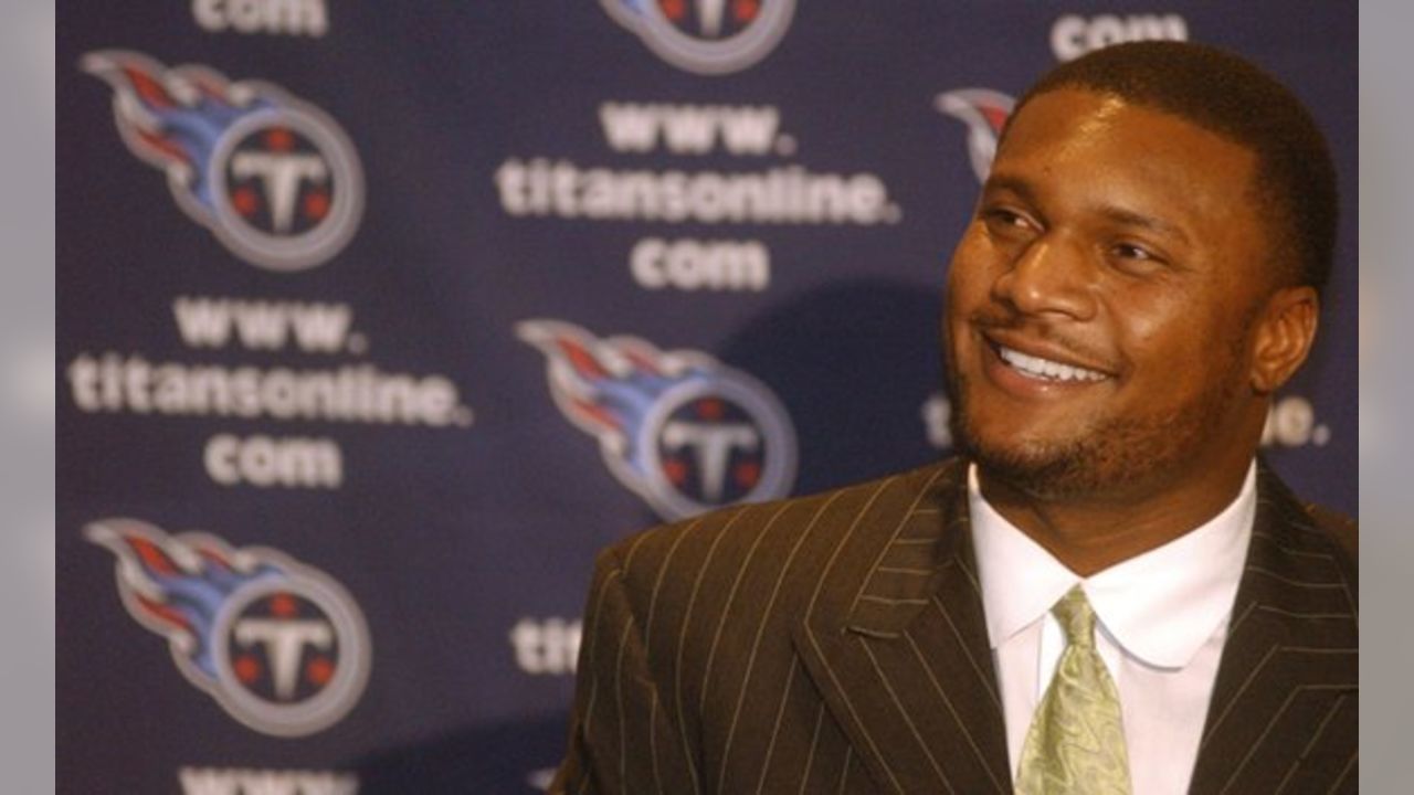 Tennessee Titans - TitansOnline.com - Steve McNair and Eddie George