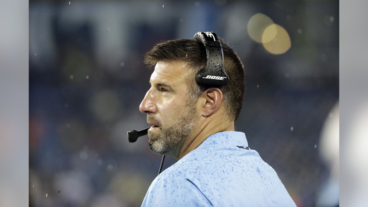 Titans HC Mike Vrabel honest on Will Levis, Malik Willis competition