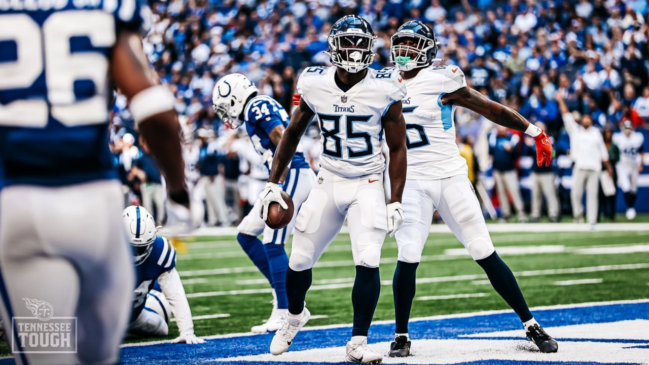 Tennessee Titans' win over Colts is big — no matter how hard they made it