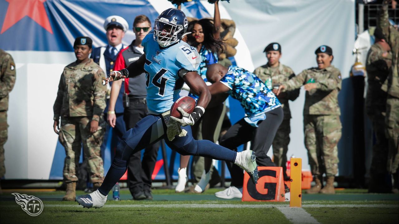 Tennessee Titans vs. Kansas City Chiefs: Nov. 10, 2019 by Tennessee Titans  - Issuu