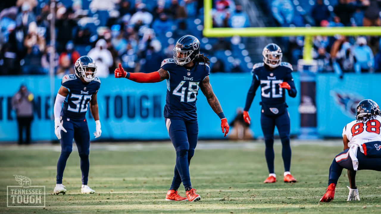 Houston Texans, Tennessee Titans Matchup History