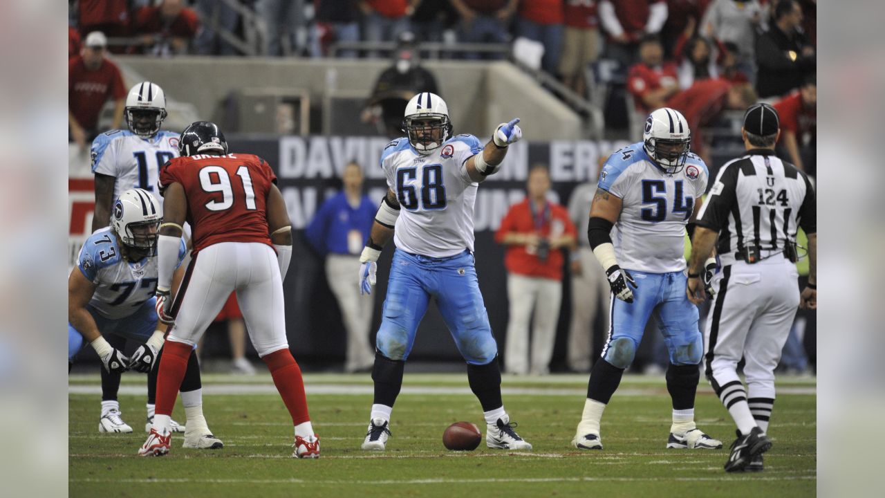 Kevin Mawae named Tennessee Titans' greatest free-agent signing