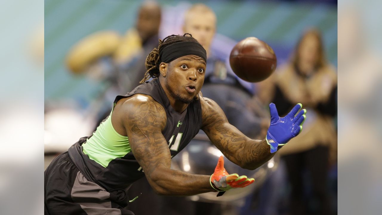 Heading Into Year 6, Titans RB Derrick Henry Motivated to Keep on Trucking