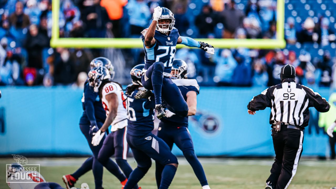 Texans demolish Titans 57-14 in record-setting win - ABC13 Houston