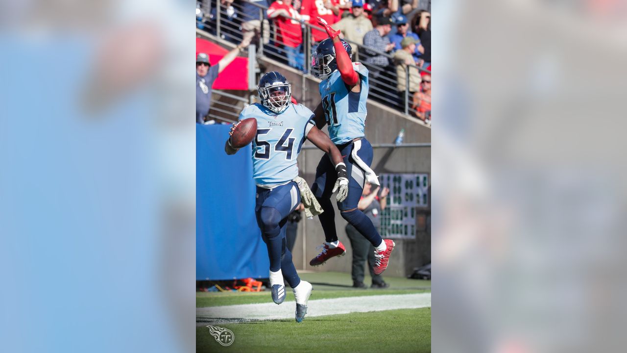 Joshua Kalu Saves Day With Blocked Field Goal For Titans