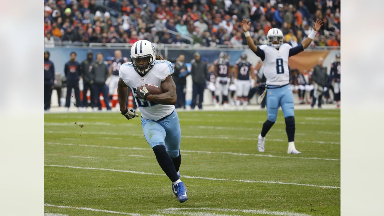 Titans RB Derrick Henry: “When My Number is Called, I'm Just Going to Go  Out There and Try and Make a Play”