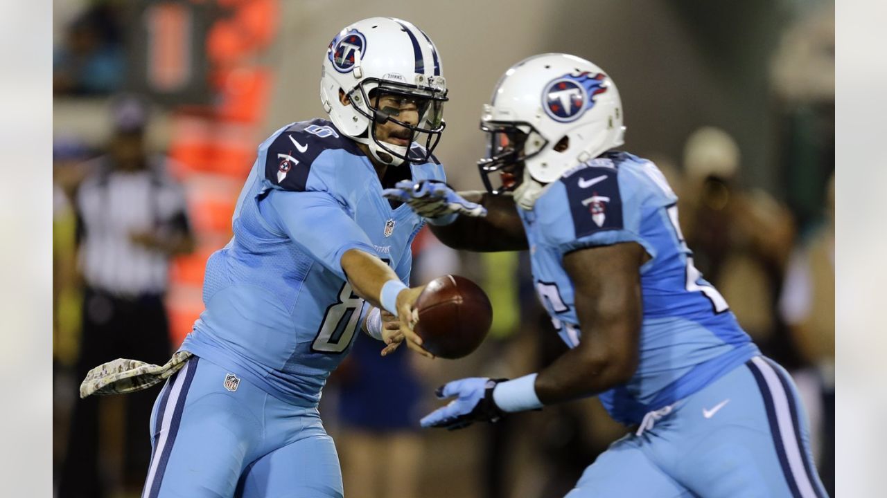 Titans fall to the Jaguars 19-13