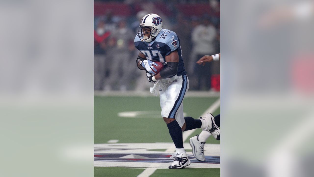 Kevin Dyson # 87 Tennessee Titans WR