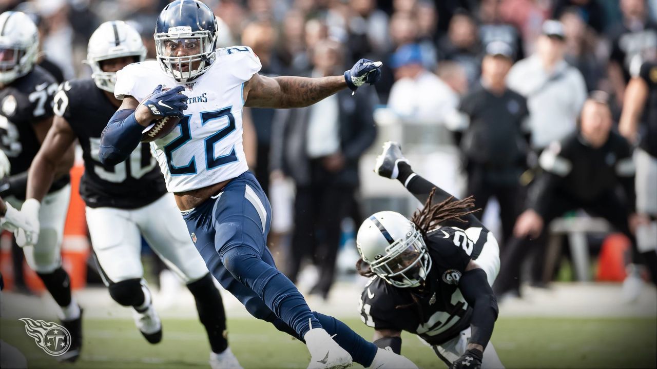 Titans, RB Derrick Henry Agree to Terms on Multi-Year Contract