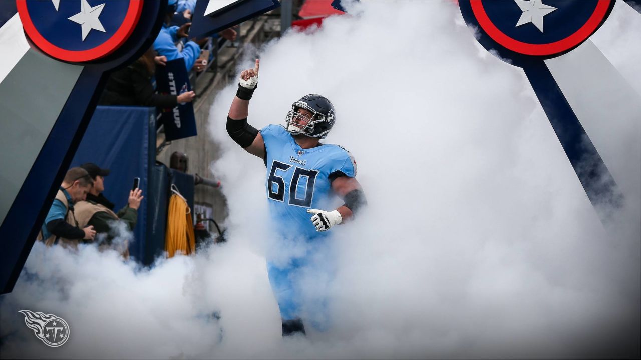 Titans release C Ben Jones as O-line renovation continues