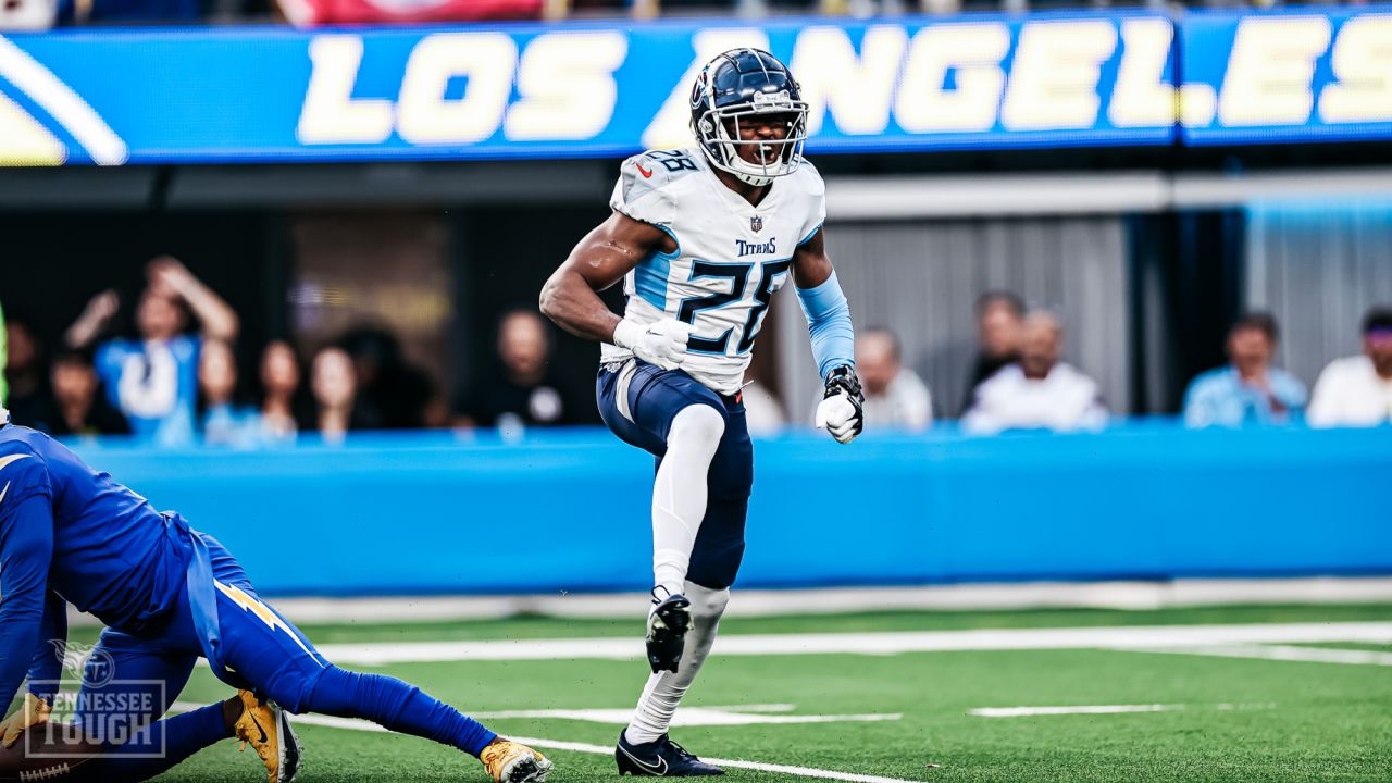 Tennessee Titans vs. Los Angeles Chargers