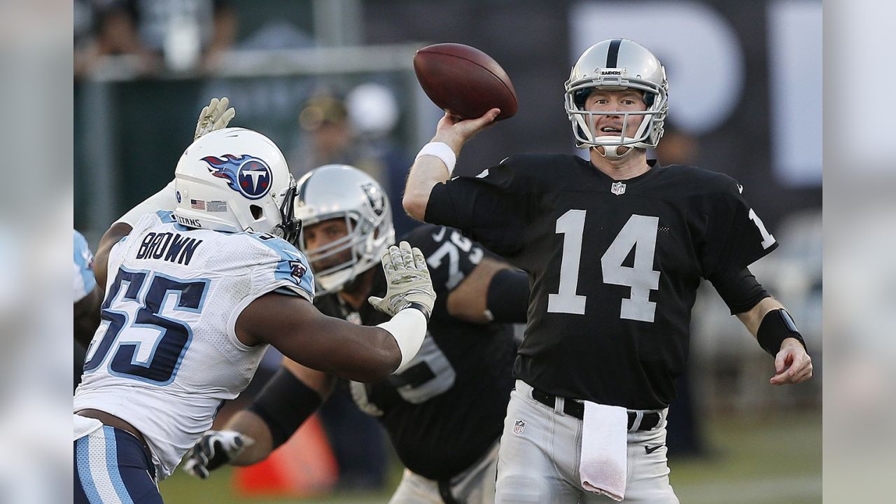 Refocused: Oakland Raiders 31, Kansas City 30, NFL News, Rankings and  Statistics