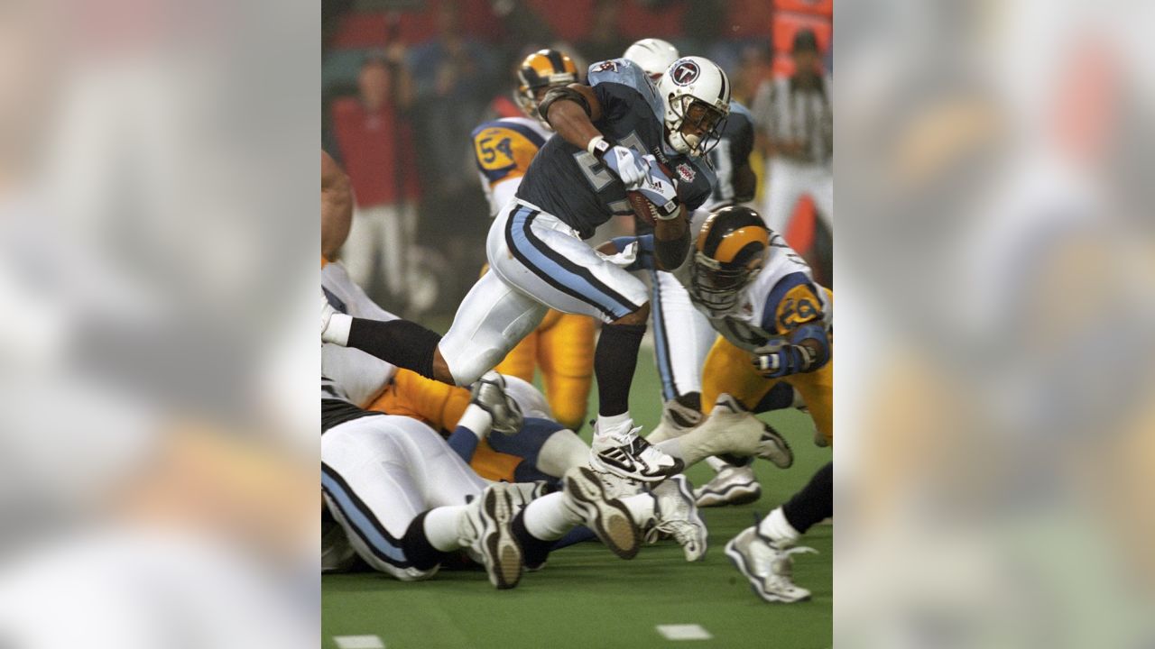 Titans Recall Final Play of Super Bowl XXXIV