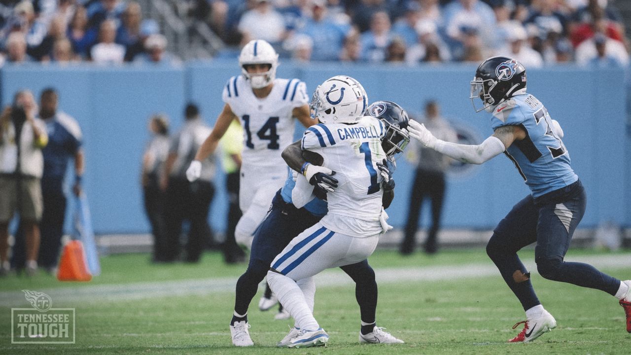 Tennessee Titans free safety Kevin Byard (31) plays against the  Indianapolis Colts during an NFL football game Sunday, Sept. 26, 2021, in  Nashville, Tenn. (AP Photo/John Amis Stock Photo - Alamy