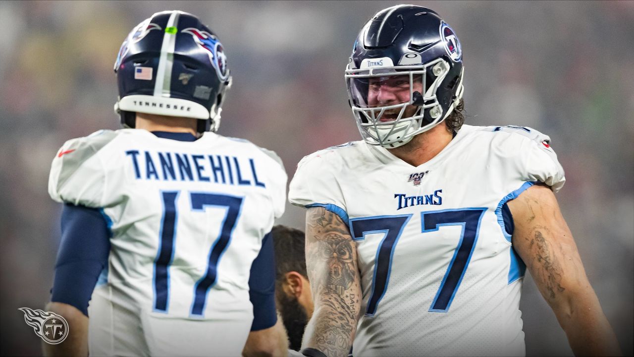 Titans' Ryan Tannehill is the PFF Comeback Player of the Year for