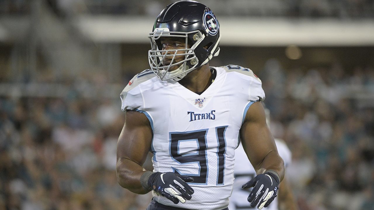 Jacksonville Jaguars Fall to the Tennessee Titans, 31-10 - Space