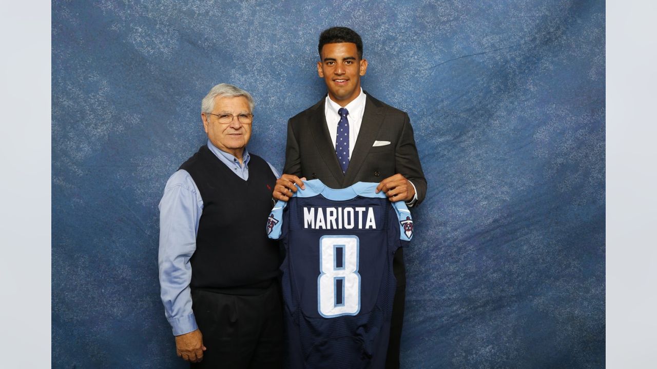 NFL Draft 2015: Busting the Marcus Mariota myths - Bucs Nation