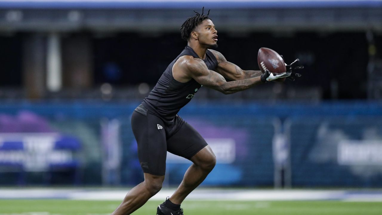 Why LSU's Kristian Fulton is PFF's CB2 in the 2020 NFL Draft, NFL Draft