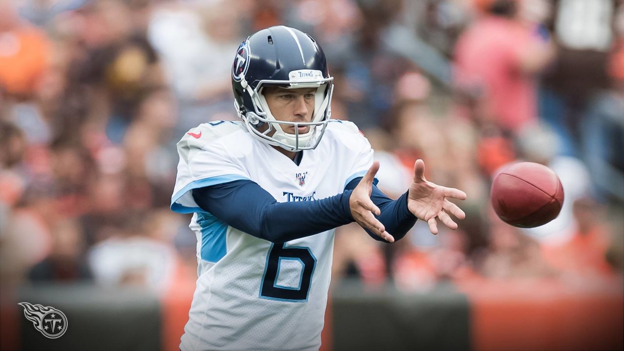 Titans Punter Brett Kern's Stock Keeps Going Up as He Heads Into 13th NFL  Season