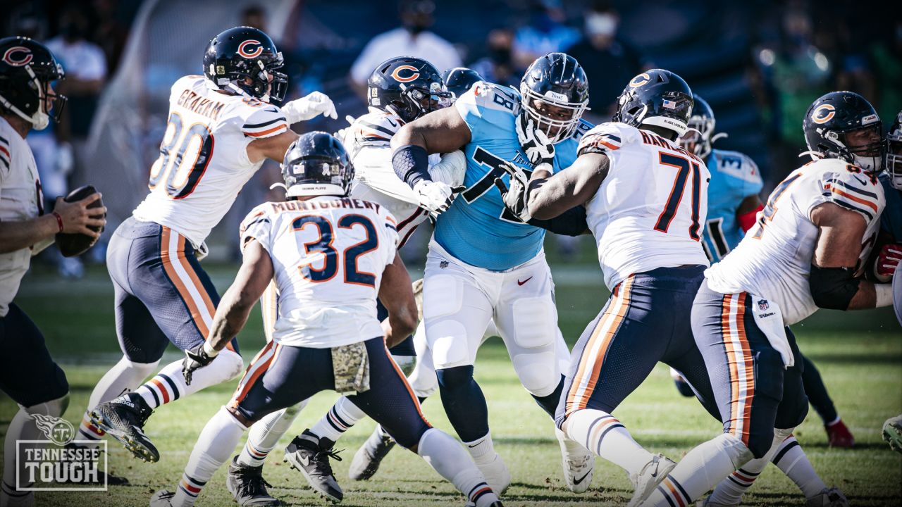 Chicago Bears  Nissan Stadium