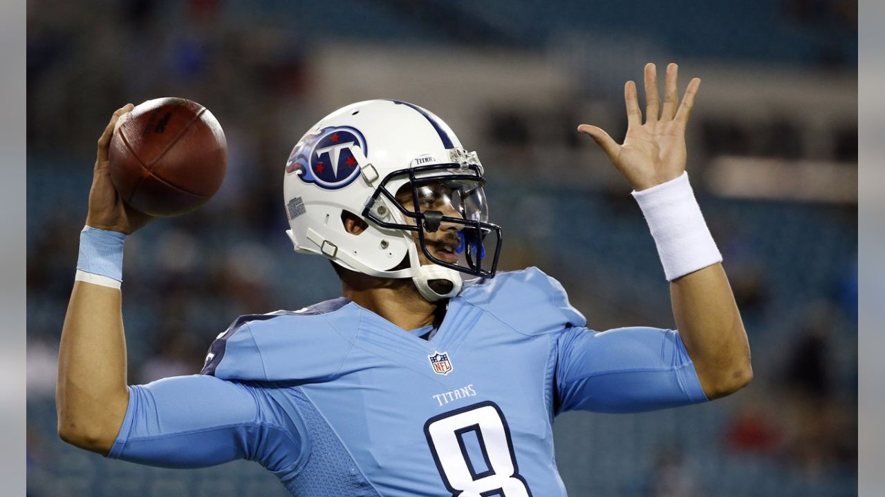 Titans fall to the Jaguars 19-13