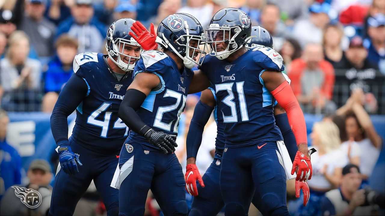 Tennessee Titans' Kevin Byard working out with Logan Ryan: Video