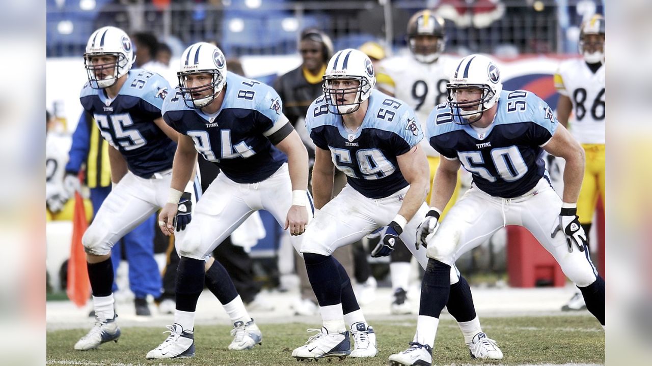 Titans Host Steelers in Battle of 5-0 Teams Sunday at Nissan Stadium