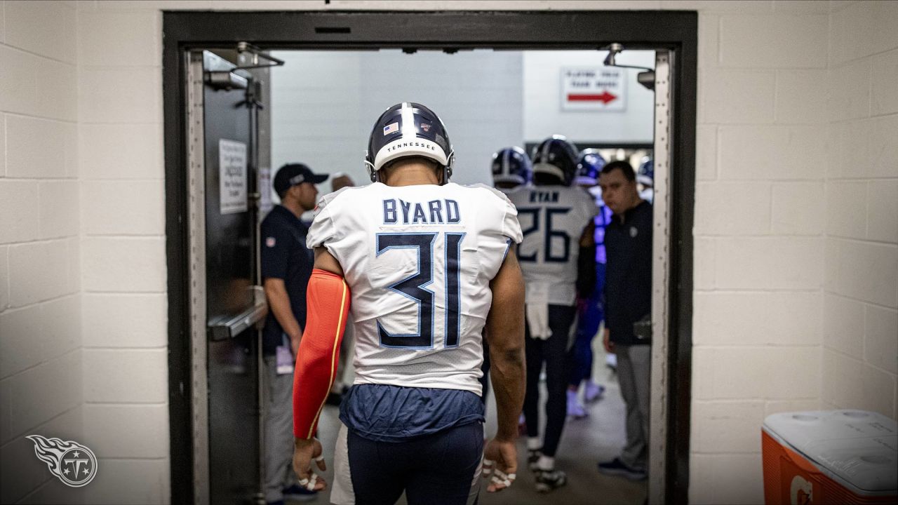 Tennessee Titans: Kevin Byard has a Jobu-like pre-game ritual