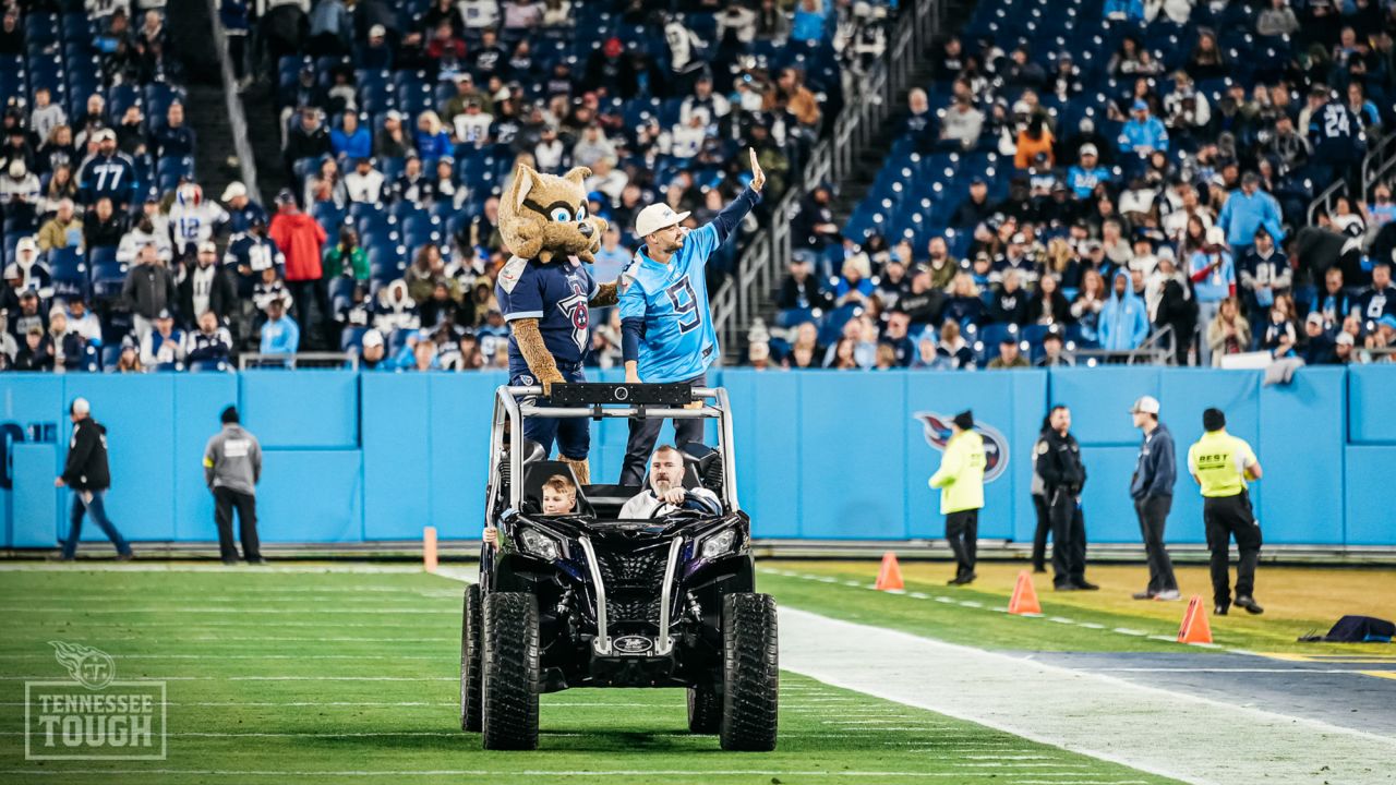 Titans Release 2022 Schedule, and it Includes Four Primetime Games –  Including the Cowboys on Thursday, December 29 at Nissan Stadium