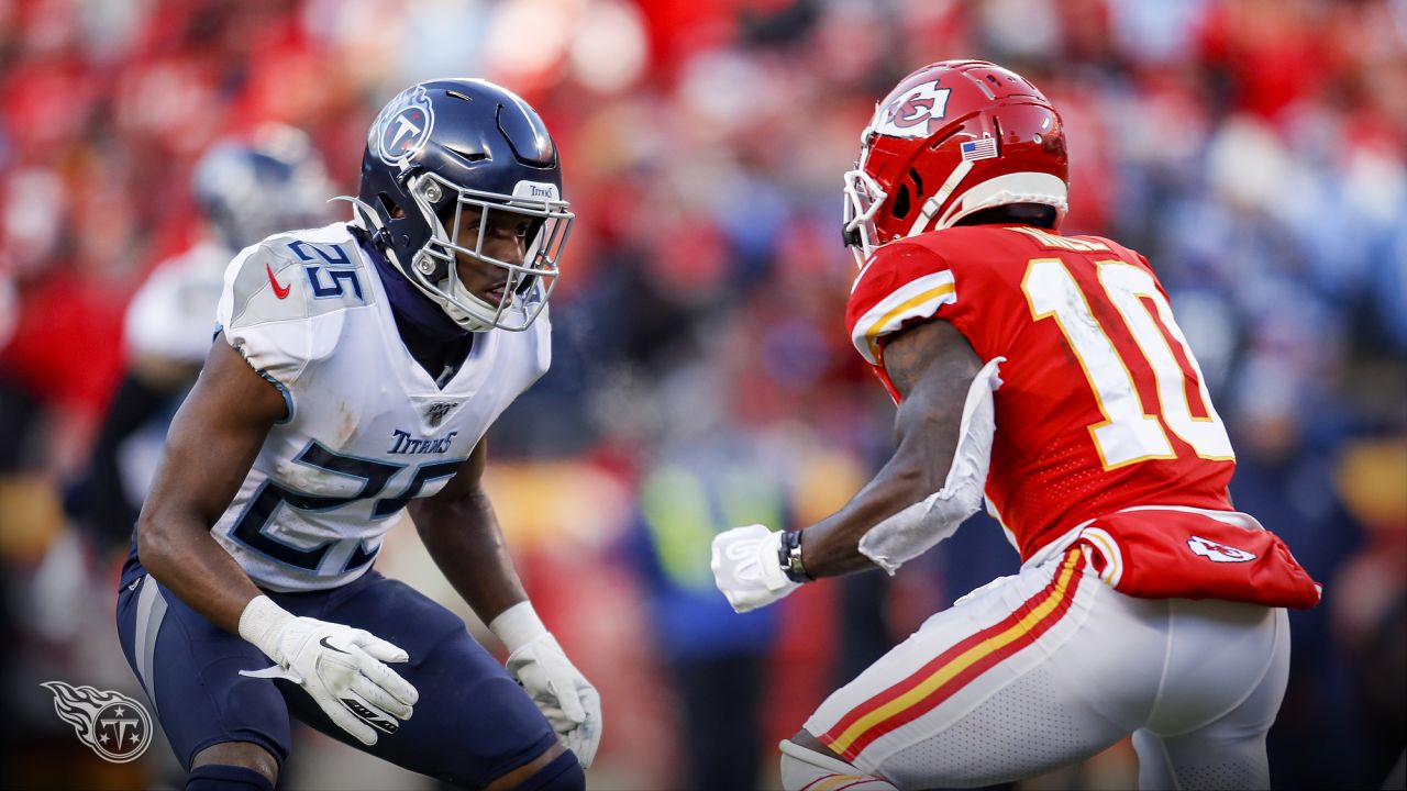 Titans Come Up Short in 35-24 AFC Championship Game Loss to Chiefs