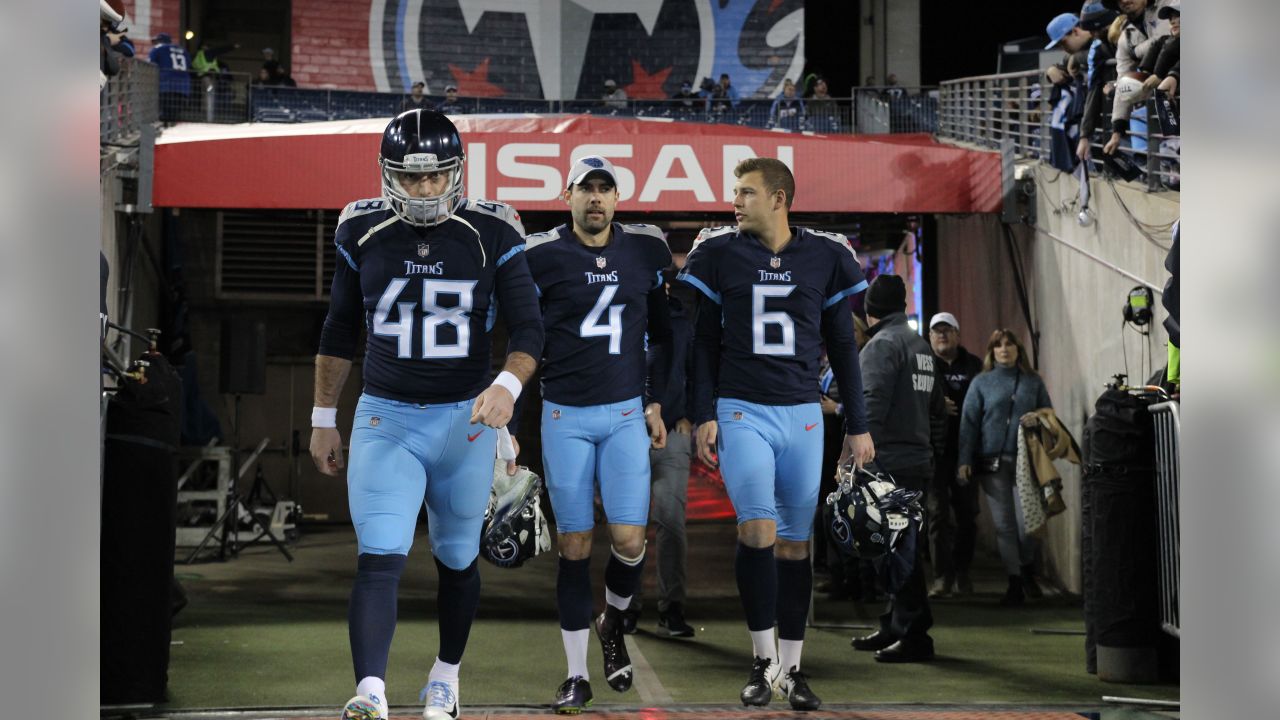 Titans QB Marcus Mariota inactive for must-win game vs. Colts