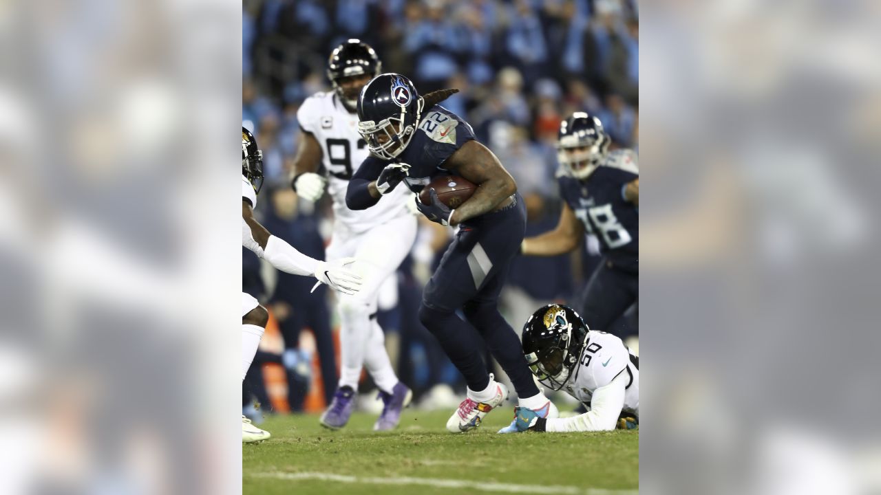 Derrick Henry, Jacksonville Jaguars tired of seeing 99-yard highlight 