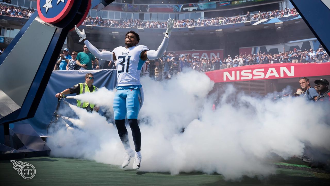 Titans Safety Kevin Byard Has Given his Brain a New Workout this