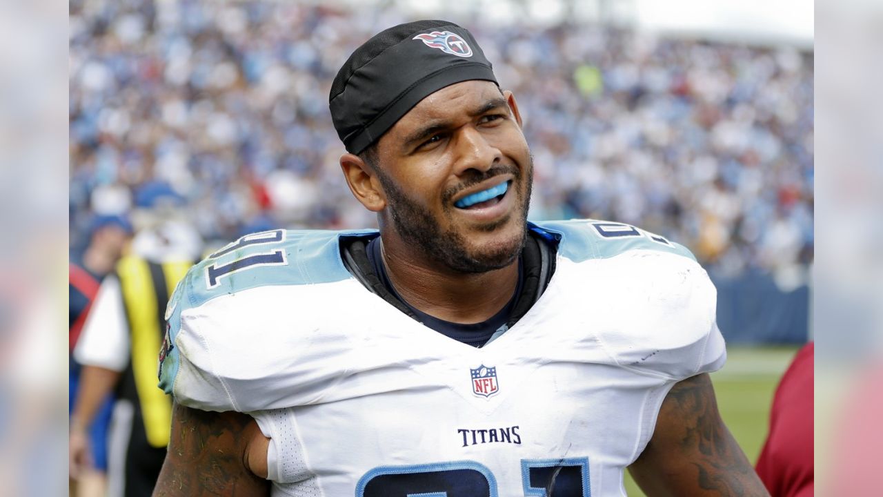 Derrick Morgan Retires from NFL After 9 Seasons with Tennessee