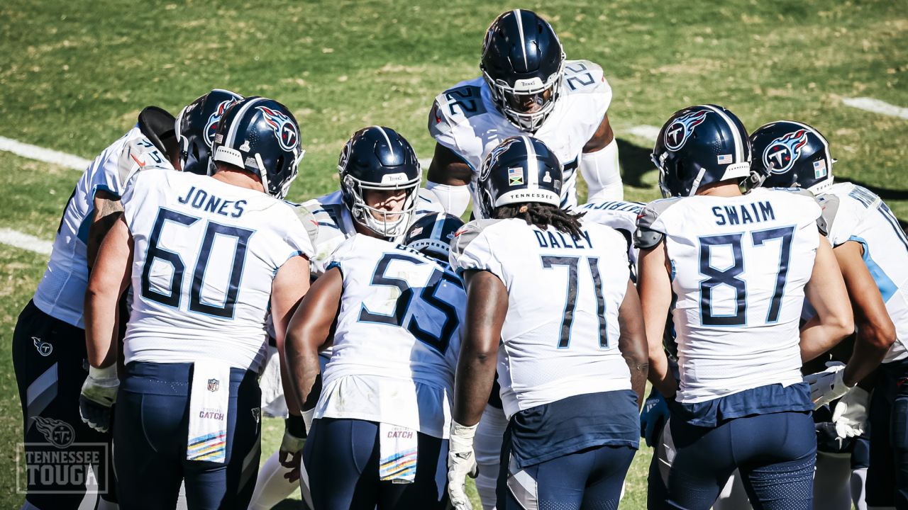 Six Things That Stood Out for the Titans in Sunday's Win Over the